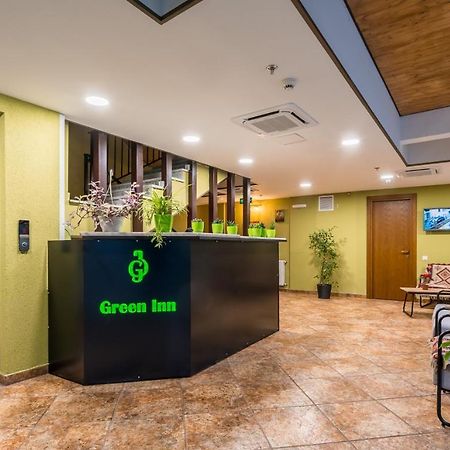 Green Inn 第比利斯 外观 照片