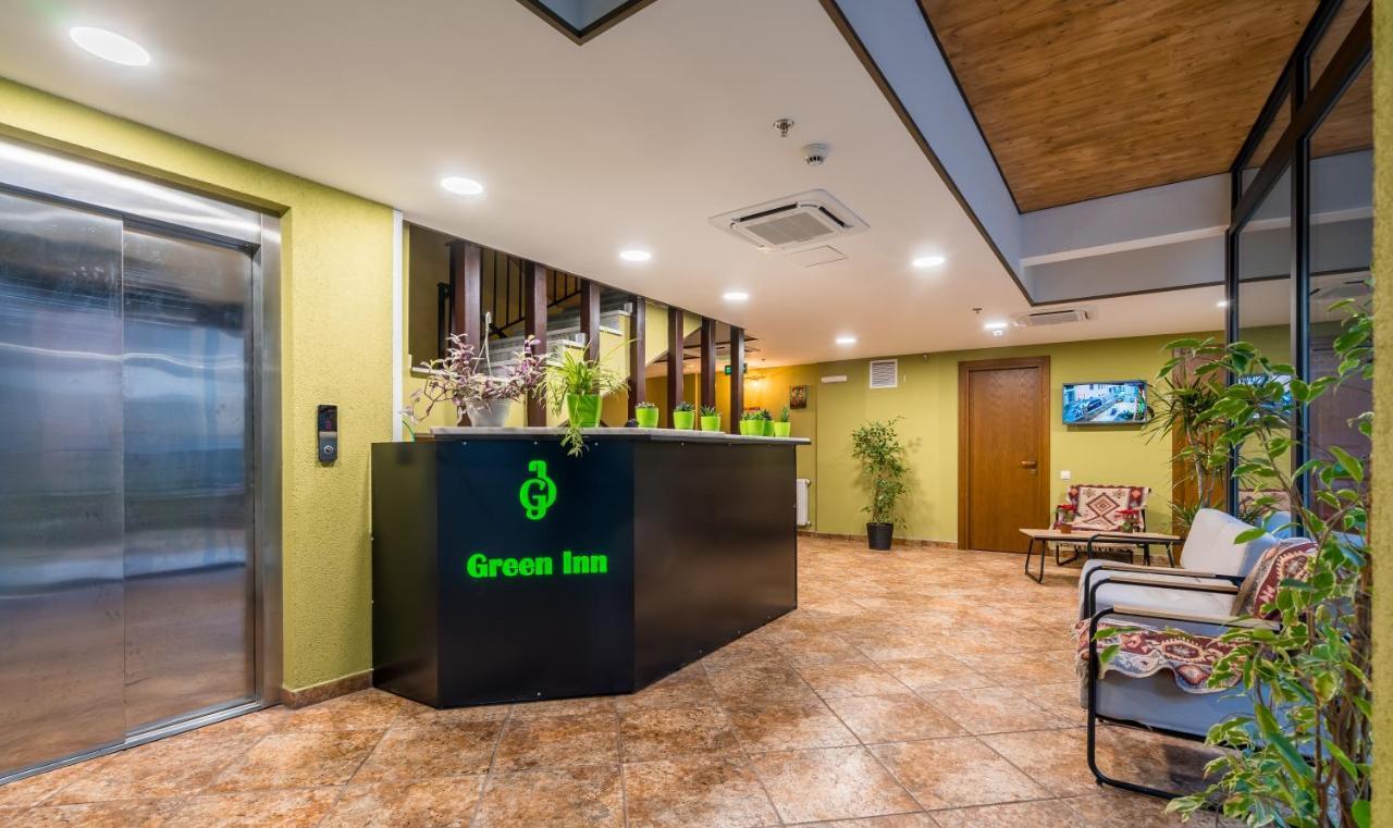Green Inn 第比利斯 外观 照片