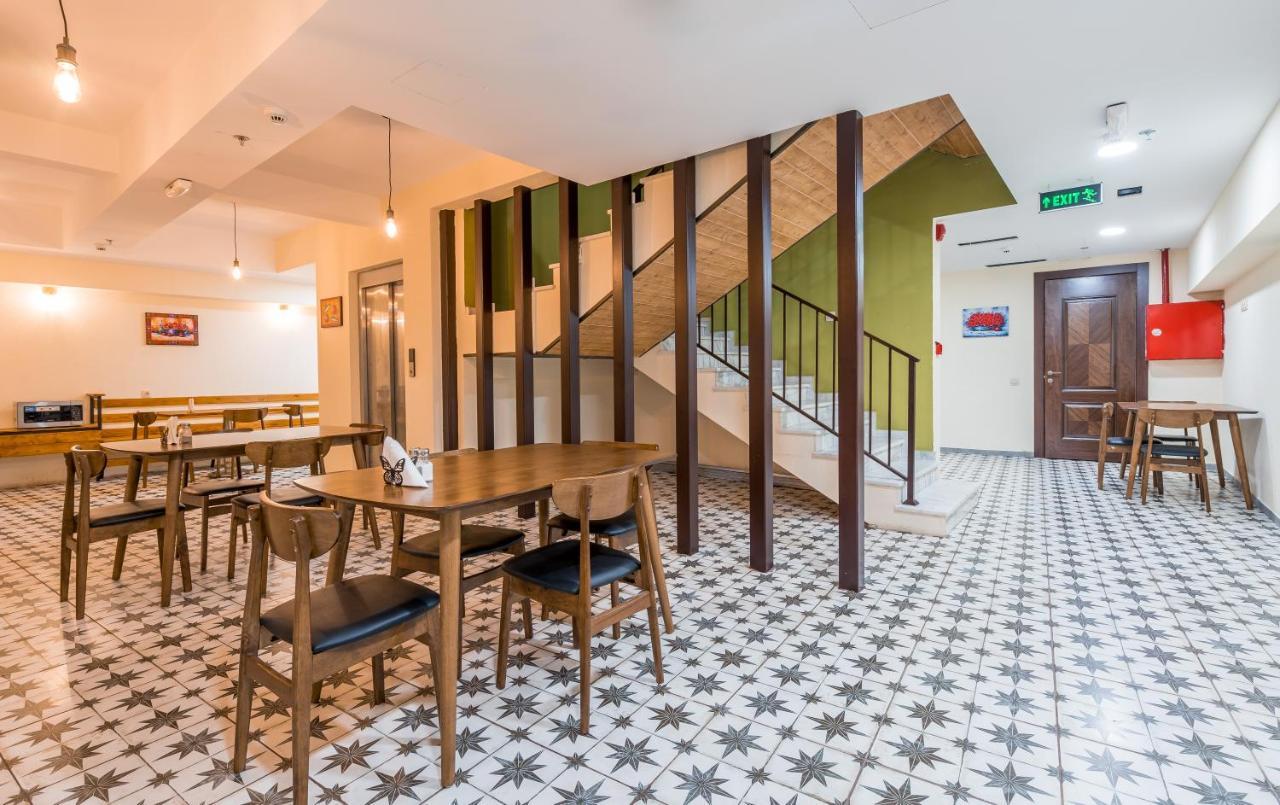 Green Inn 第比利斯 外观 照片