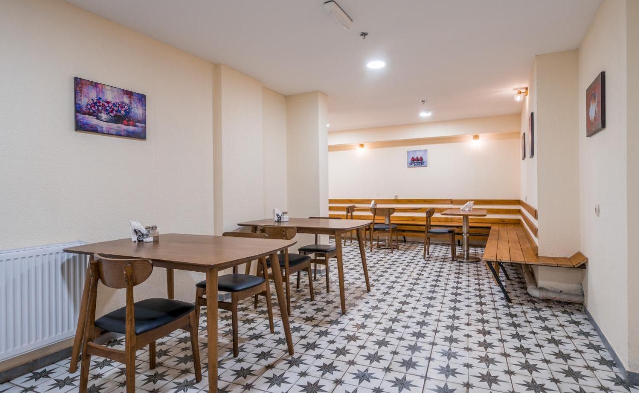 Green Inn 第比利斯 外观 照片