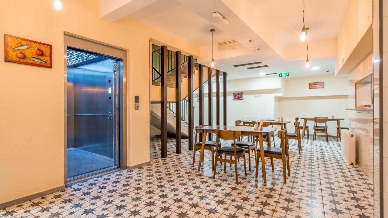 Green Inn 第比利斯 外观 照片